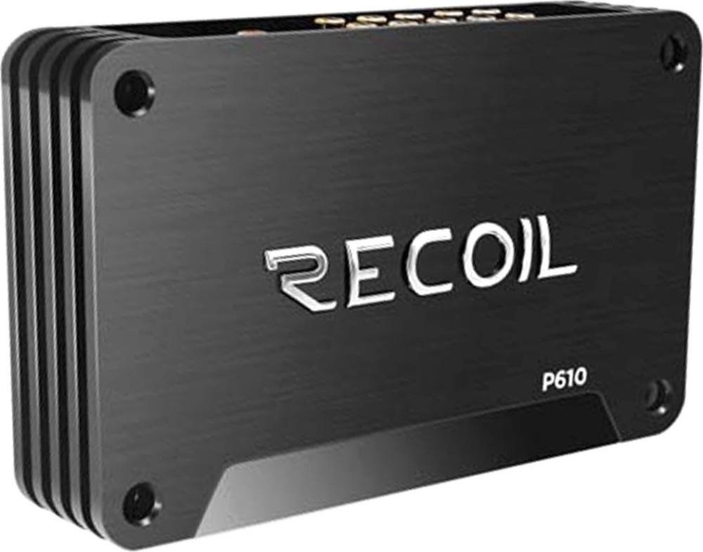 Автомобильный усилитель Recoil P610- фото