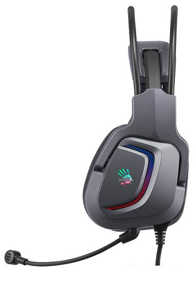 Наушники A4Tech Bloody G575 (серый)- фото3