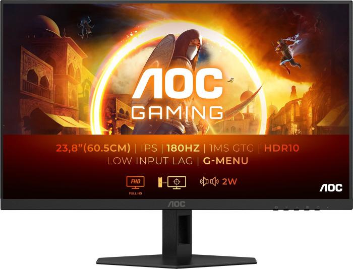 Игровой монитор AOC 24G4XE- фото2