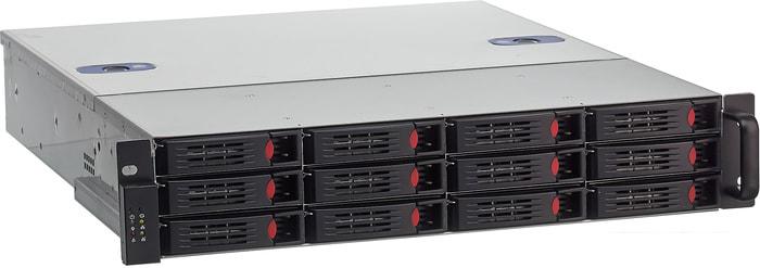 Корпус ExeGate 2U550-HS12 EX281233RUS- фото