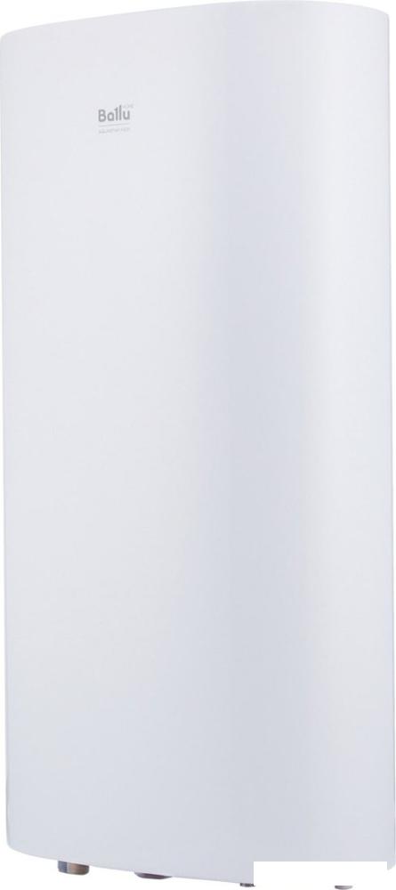 Бойлер косвенного нагрева с ТЭНом Ballu Aquastar Inox ASWX-F 80- фото2