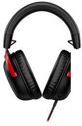 Наушники HyperX Cloud III (черный/красный)- фото3