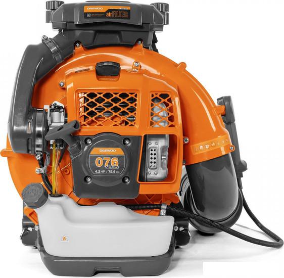 Ранцевая воздуходувка Daewoo Power DABL 760- фото4