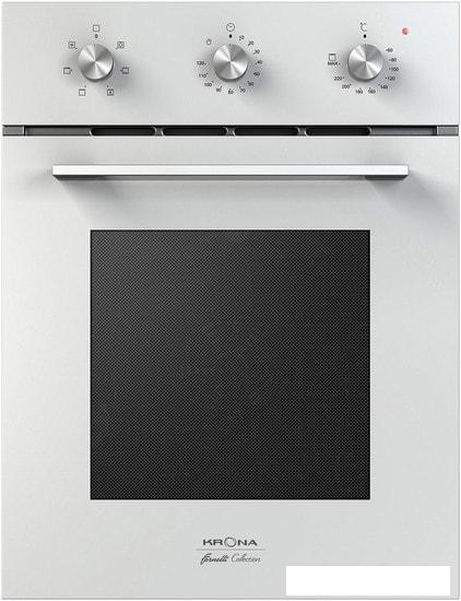 Электрический духовой шкаф Krona Corrente 45 WH- фото