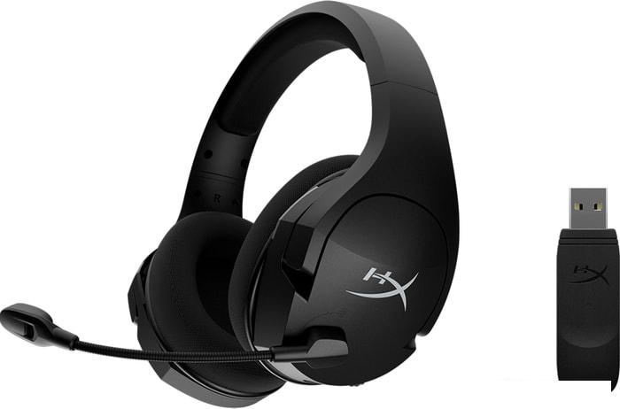 Наушники HyperX Cloud Stinger Core Wireless + 7.1- фото