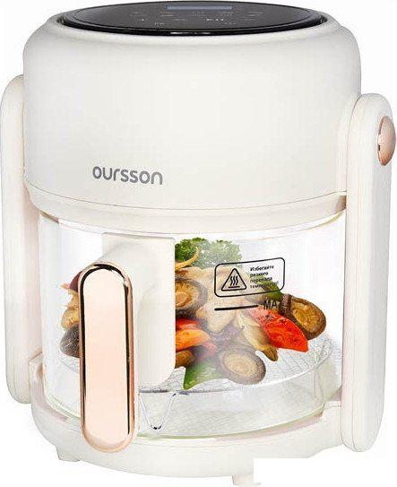 Аэрогриль Oursson AG3500GD/IV- фото2