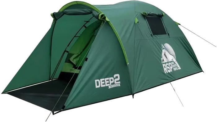 Треккинговая палатка RSP Outdoor Deep 2- фото