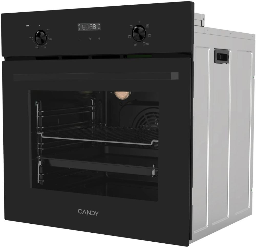 Электрический духовой шкаф Candy Cosmo Mini COXP06TBB- фото2