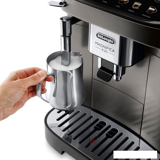 Эспрессо кофемашина DeLonghi Magnifica Evo ECAM290.42.TB- фото3