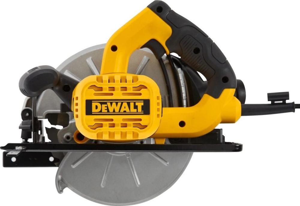 Дисковая (циркулярная) пила DeWalt DWE5615- фото3