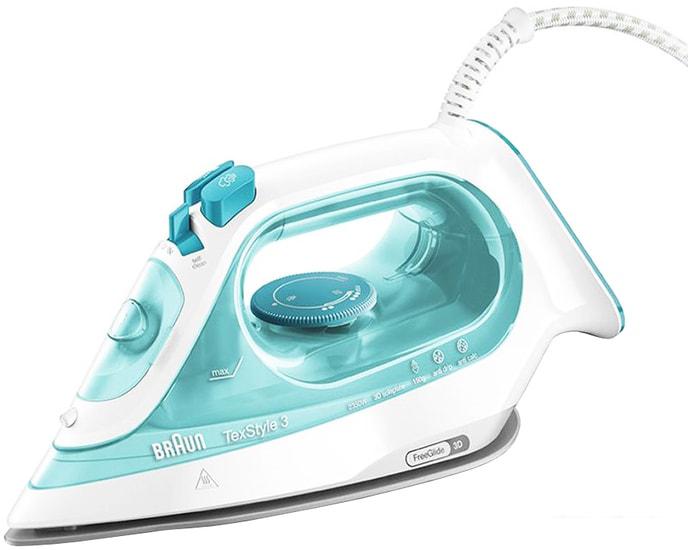 Утюг Braun TexStyle 3 SI 3041 GR- фото