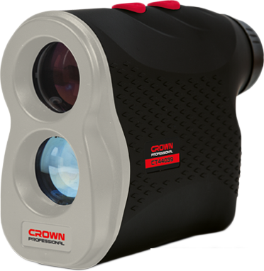 Лазерный дальномер Crown CT44039