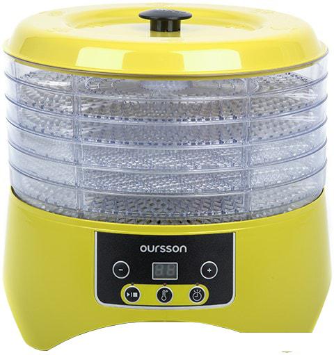 Сушилка для овощей и фруктов Oursson DH2302D/GA- фото