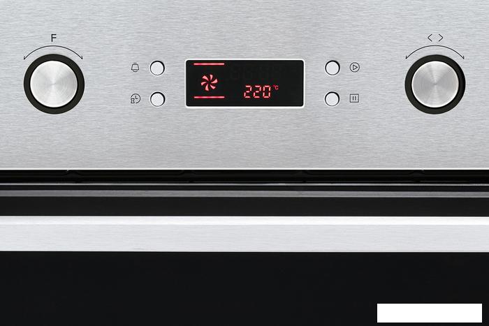 Электрический духовой шкаф Akpo PEA 7008 MED01 IX- фото4