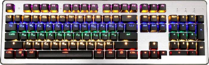 Клавиатура Oklick 970G Dark Knight- фото