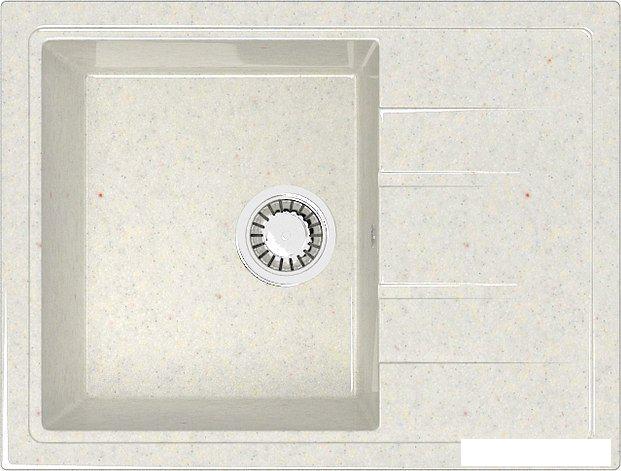 Кухонная мойка MARRBAXX 150/Q7 F150Q007 (хлопок)- фото