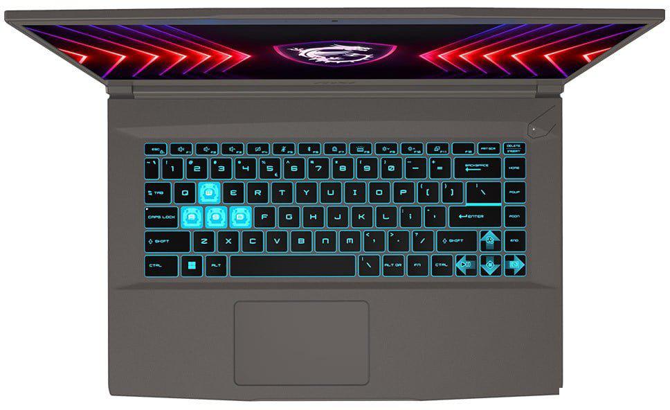 Игровой ноутбук MSI Thin A15 B7UC-283XRU- фото2