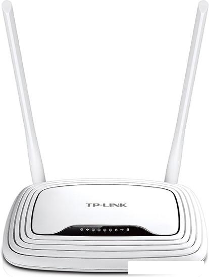 Беспроводной маршрутизатор TP-Link TL-WR842N v3- фото