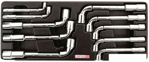 Набор ключей Toptul GAAT1002 10 предметов