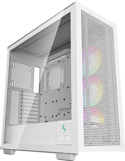 Корпус DeepCool MORPHEUS WH R-MORPHEUS-WHAPA1-G-1- фото