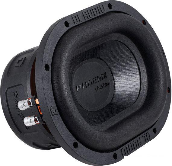 Головка сабвуфера DL Audio Phoenix Black Bass 69- фото