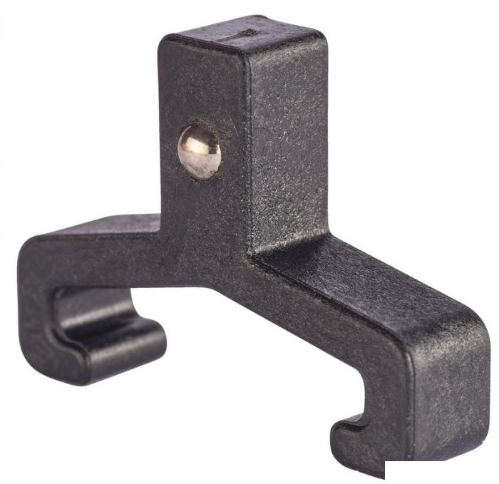 Рейка для головок Milwaukee 4932480445 (10 шт)