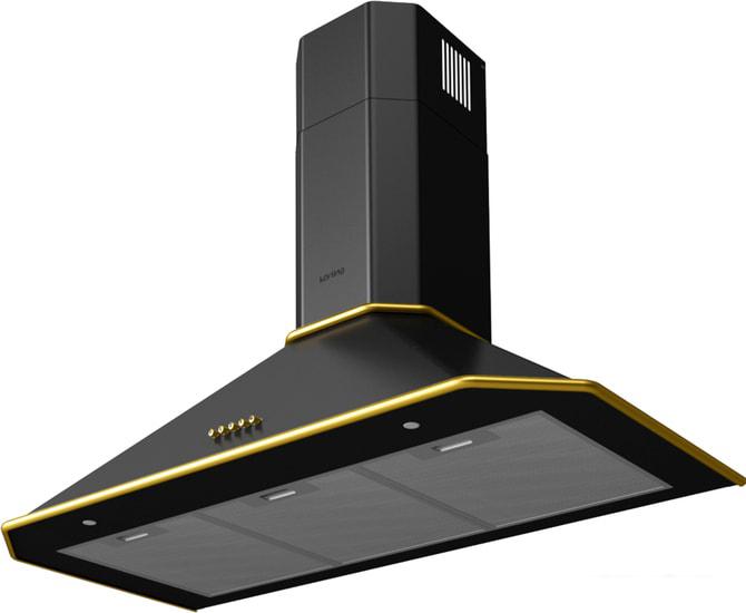 Кухонная вытяжка Korting KHC 9839 RGN- фото