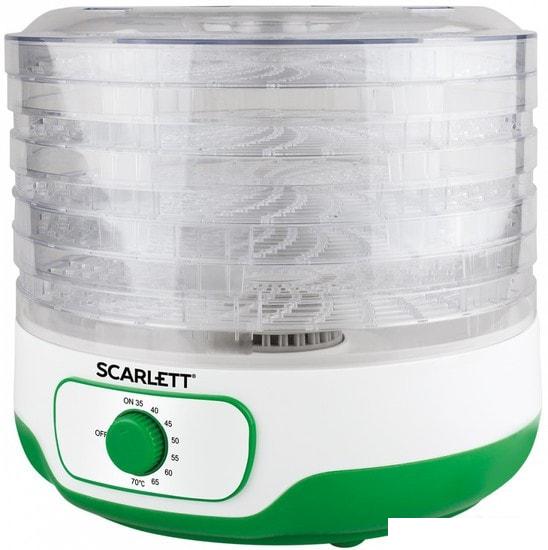 Сушилка для овощей и фруктов Scarlett SC-FD421015- фото3