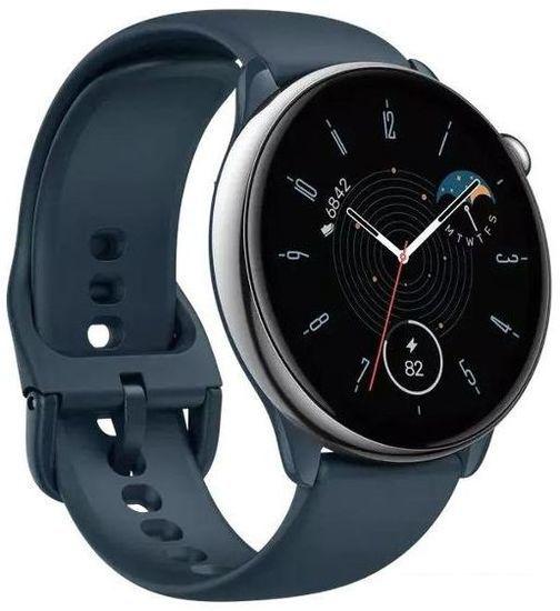 Умные часы Amazfit GTR Mini (синий)- фото2