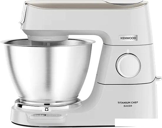 Кухонный процессор Kenwood Titanium Chef Baker KVC65.001WH- фото