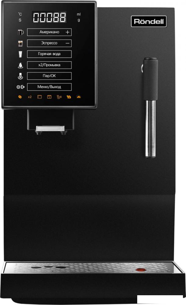 Кофемашина Rondell RDE-1117- фото3
