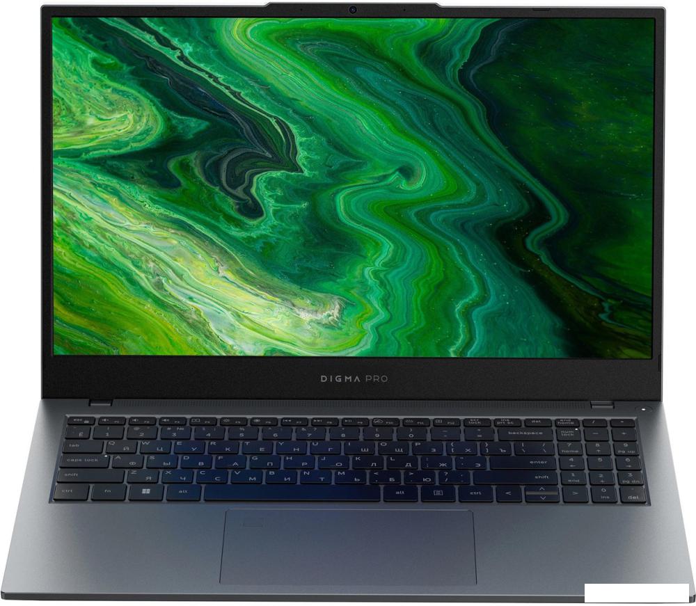 Ноутбук Digma Pro Fortis M DN15P7-ADXW05
