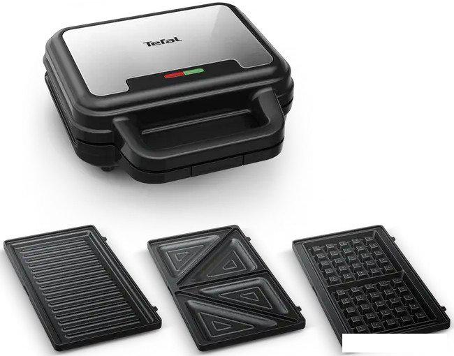 Многофункциональная сэндвичница Tefal SW383D10