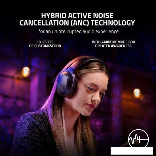 Наушники Razer Barracuda Pro- фото2