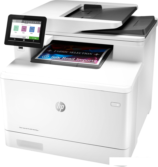 МФУ HP LaserJet Pro M479fnw- фото2