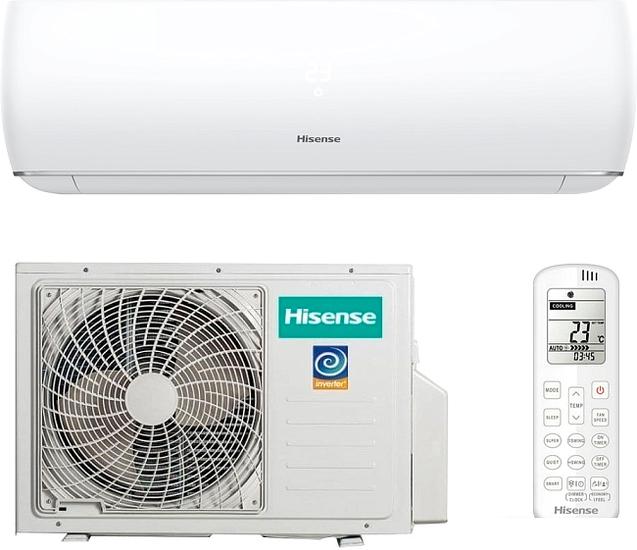 Сплит-система Hisense Expert Pro DC Inverter R32 AS-10UW4RYDTV02- фото