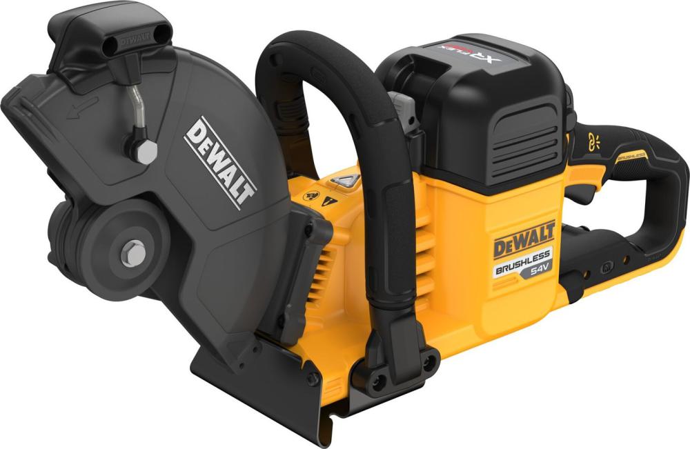 Монтажная (отрезная) пила DeWalt DCS691N (без АКБ)- фото3