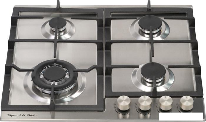 Варочная панель Zigmund & Shtain G 14.6 S- фото2