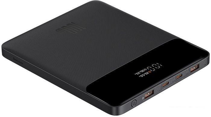 Внешний аккумулятор Baseus Blade High Power Digital Display Quick Charge Power Bank 100W 20000mAh- фото4