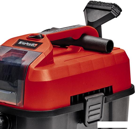Пылесос Einhell PXC TE-VC 18/10 Li-Solo- фото3