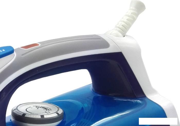 Утюг CENTEK CT-2350 (синий)- фото2