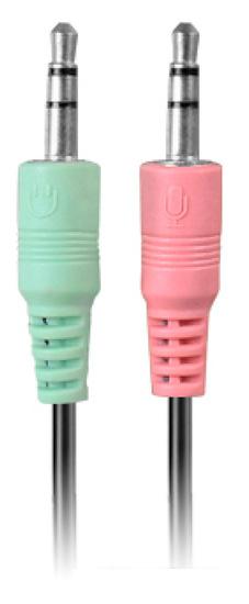 Офисная гарнитура A4Tech HS-10 (белый)- фото2