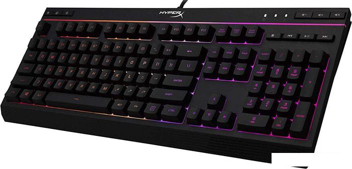 Клавиатура HyperX Alloy Core RGB- фото4