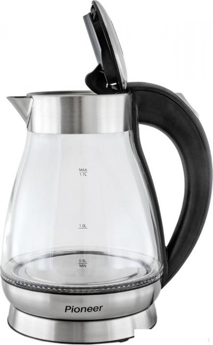 Электрический чайник Pioneer KE809G- фото3