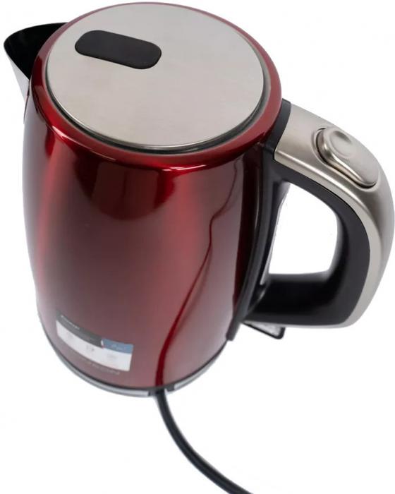 Электрический чайник Thomson K30E-4001 (красный)- фото3