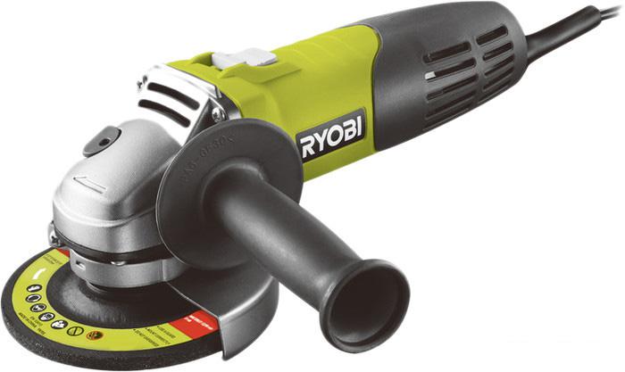 Угловая шлифмашина Ryobi RAG600-115G [5133002643]- фото