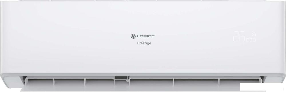 Кондиционер Loriot Prestige LAC-24AH- фото2
