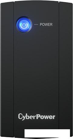 Источник бесперебойного питания CyberPower UTC850E- фото3