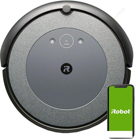 Робот-пылесос iRobot Roomba i3- фото
