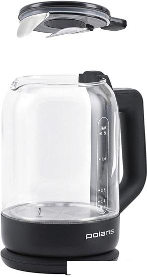 Электрический чайник Polaris PWK 1712CGLD Wi-Fi IQ Home- фото4